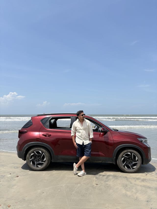 Road trips that end at the beach