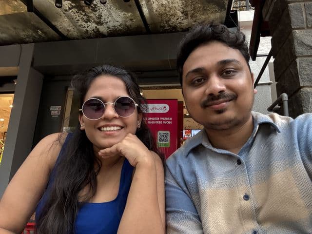 Good food, better company