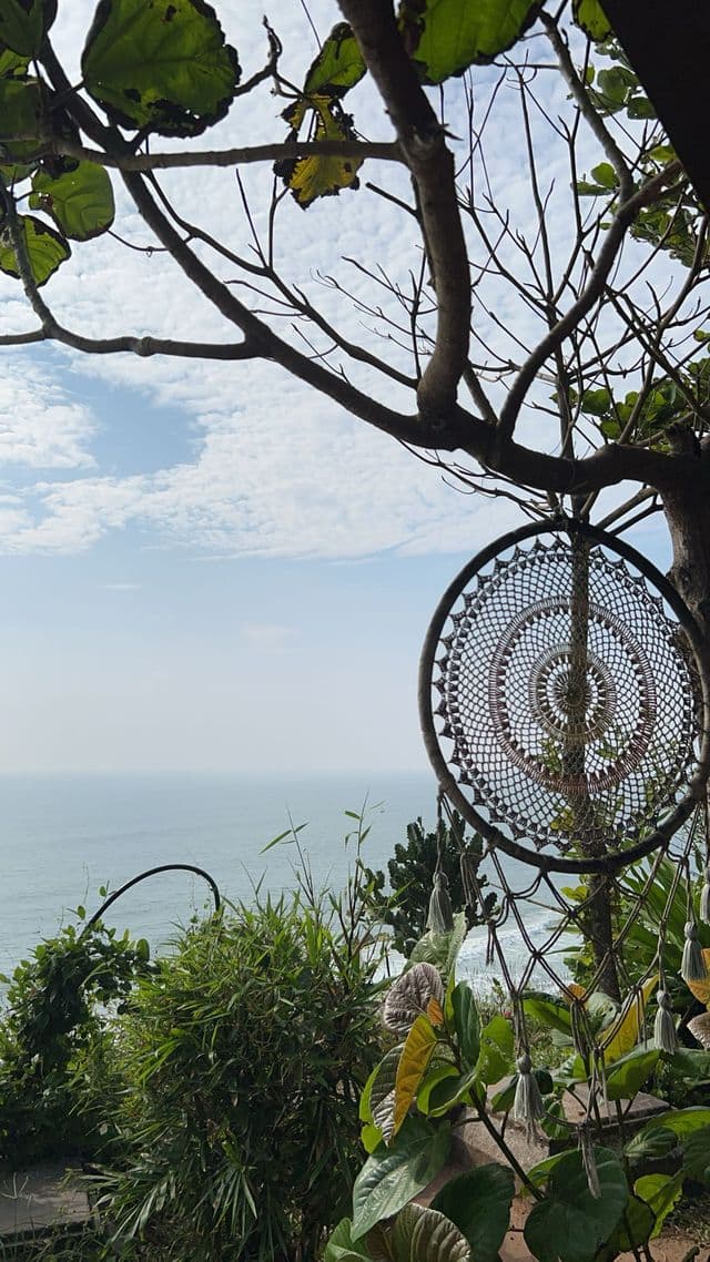 Dreamcatchers & a sea breeze
